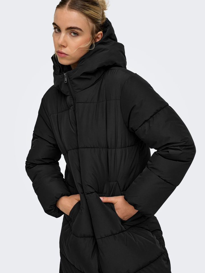 ONLJUTA PUFFER COAT OTW