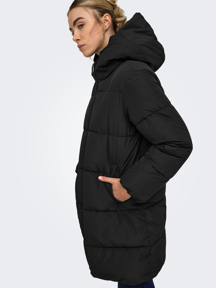ONLJUTA PUFFER COAT OTW