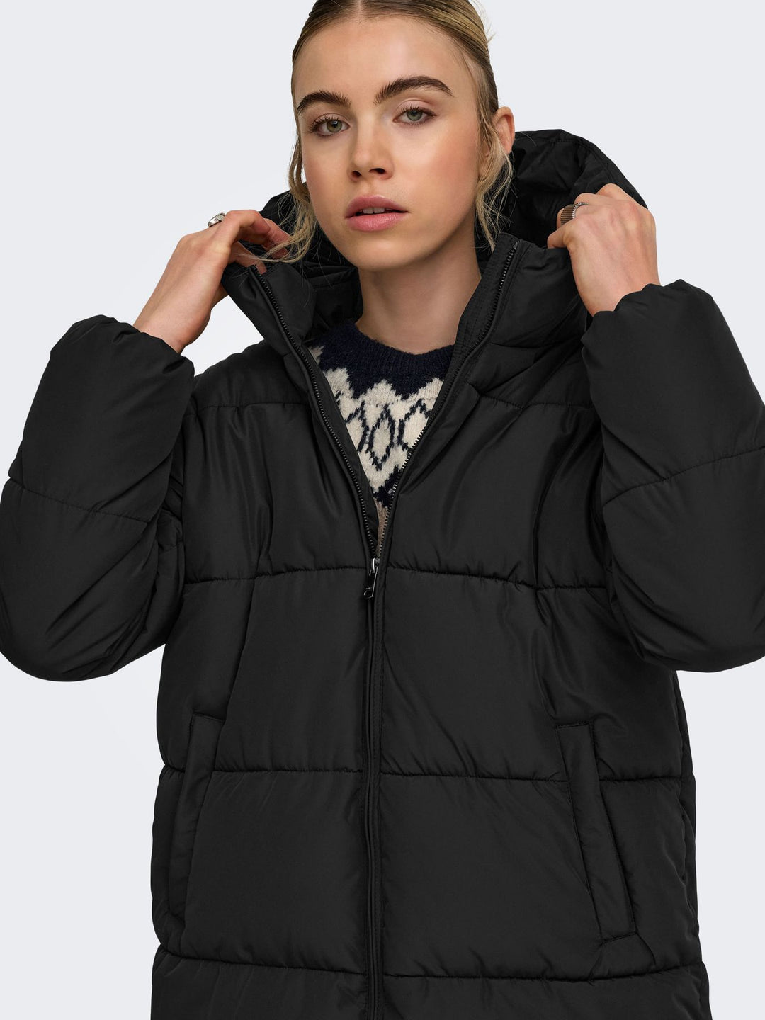 ONLJUTA PUFFER COAT OTW