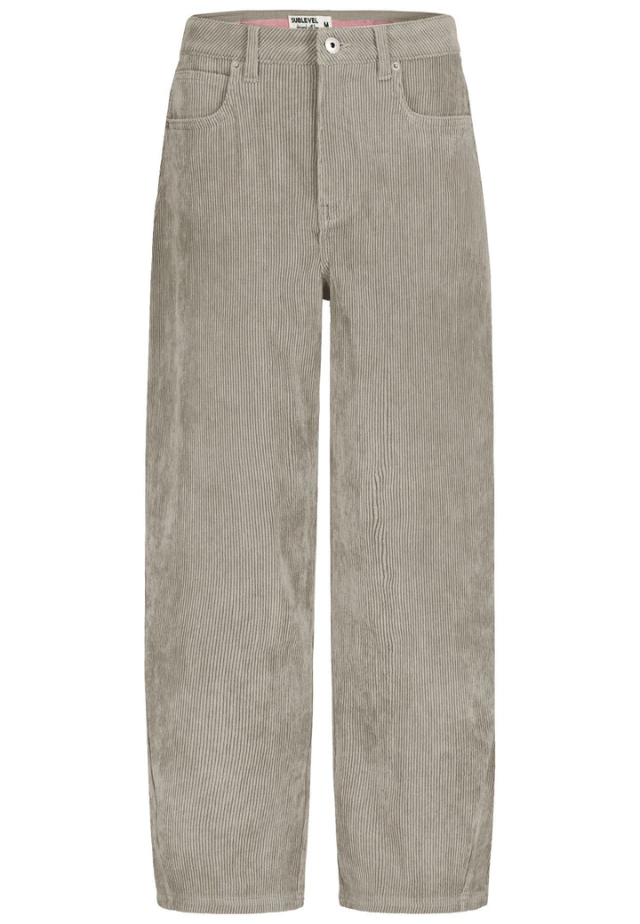 Cordhose Damen