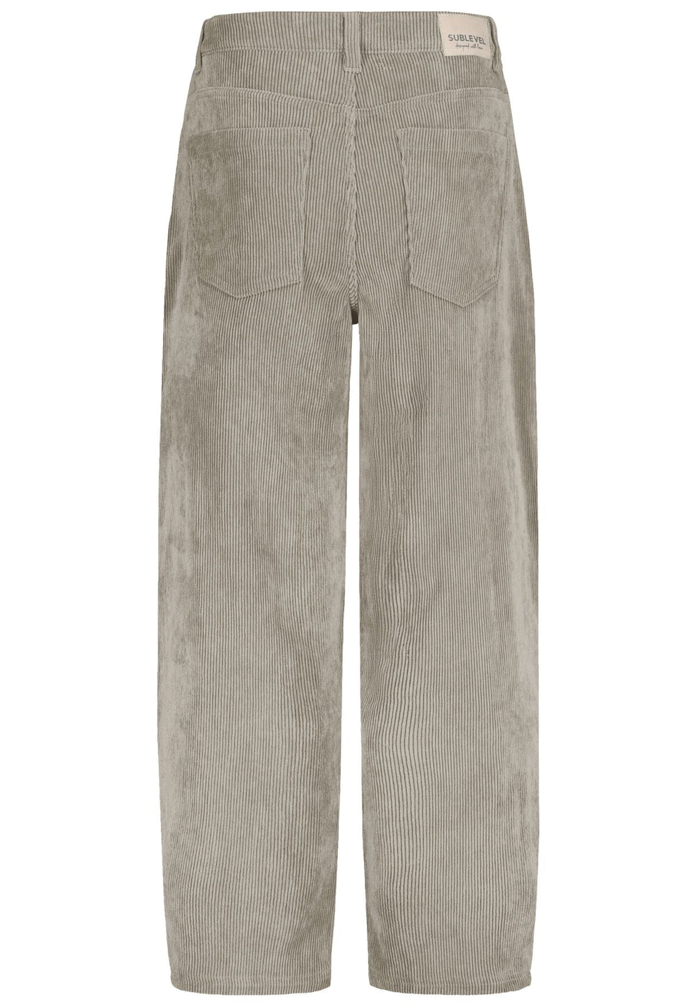 Cordhose Damen