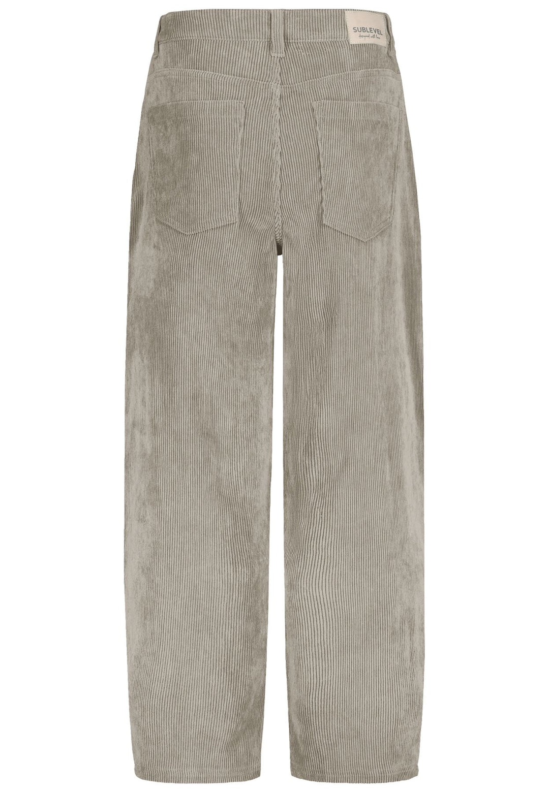 Cordhose Damen