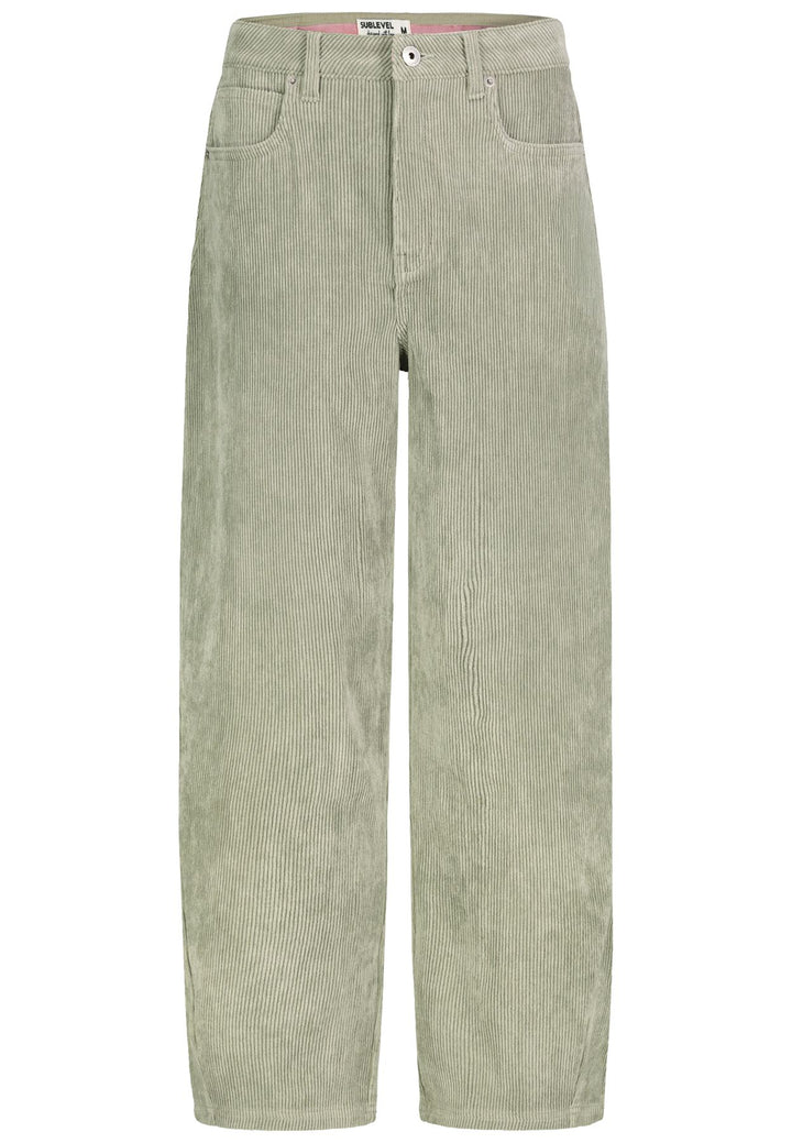 Cordhose Damen