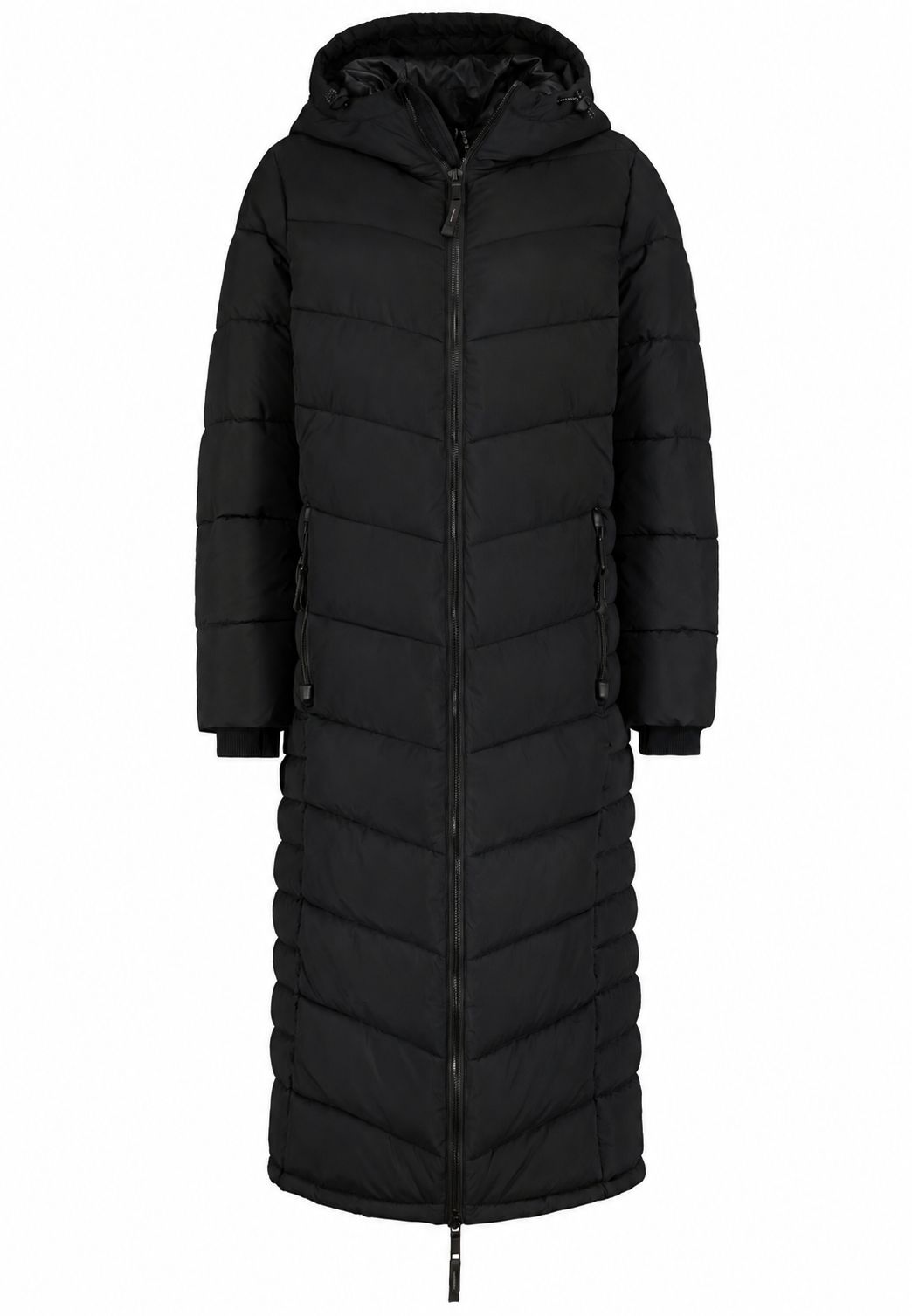 Steppmantel Lang Damen