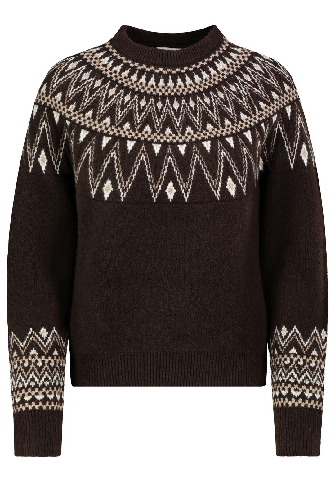 Norwegerpulli Damen
