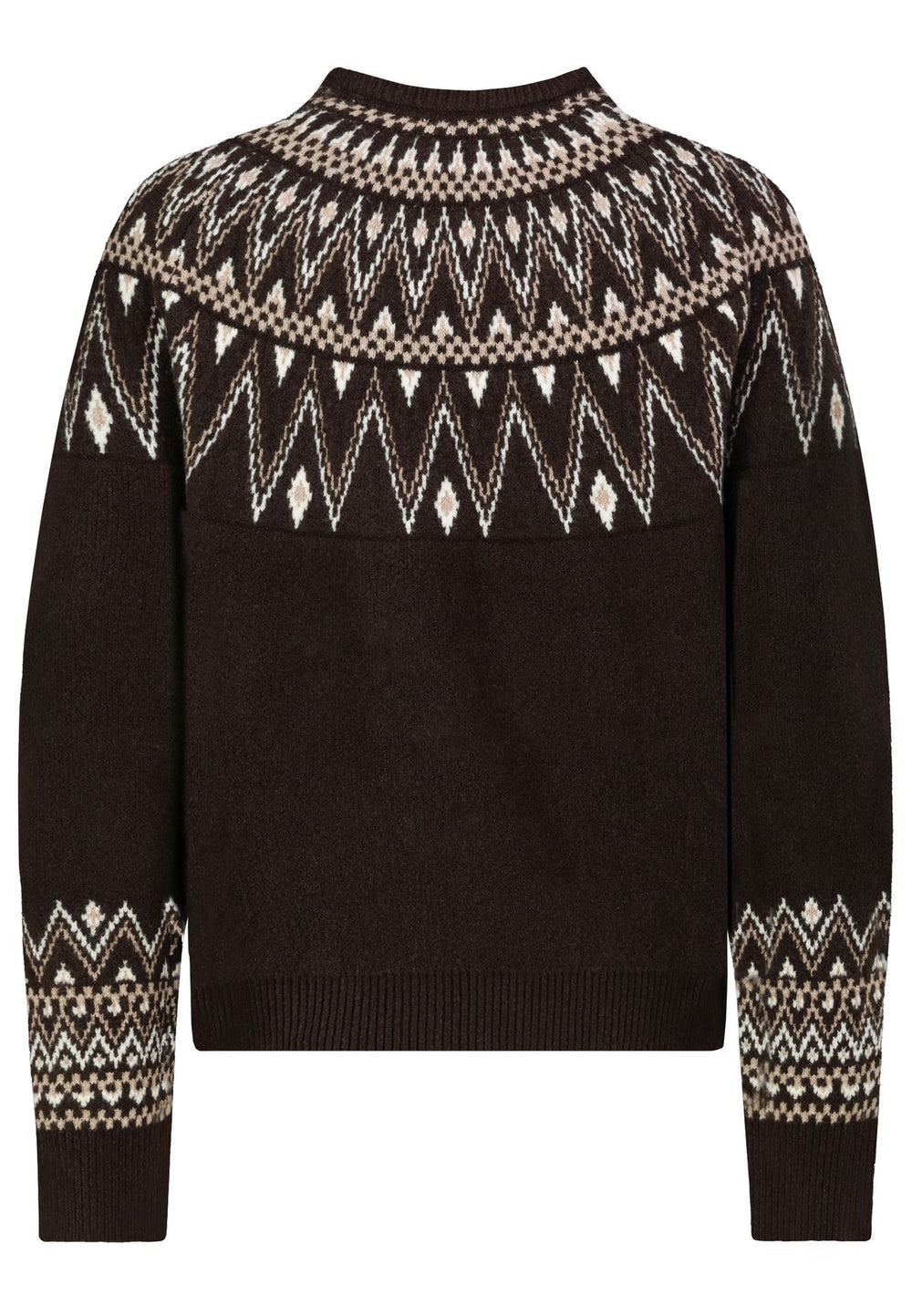 Norwegerpulli Damen