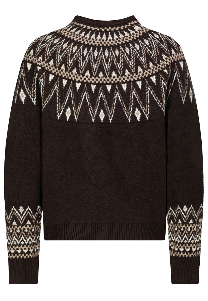 Norwegerpulli Damen