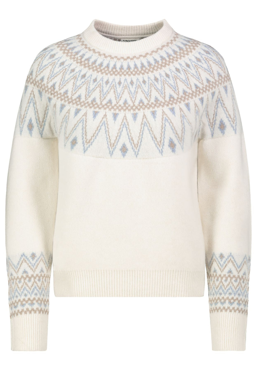 Norwegerpulli Damen
