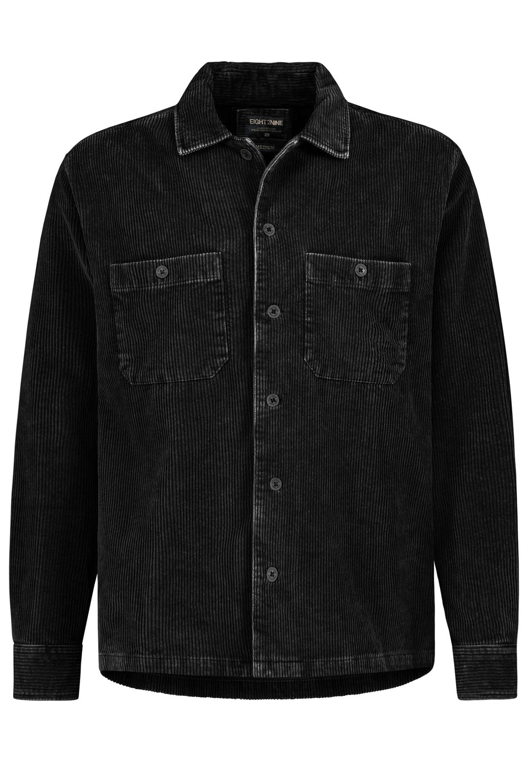Hemdjacke Cord Herren