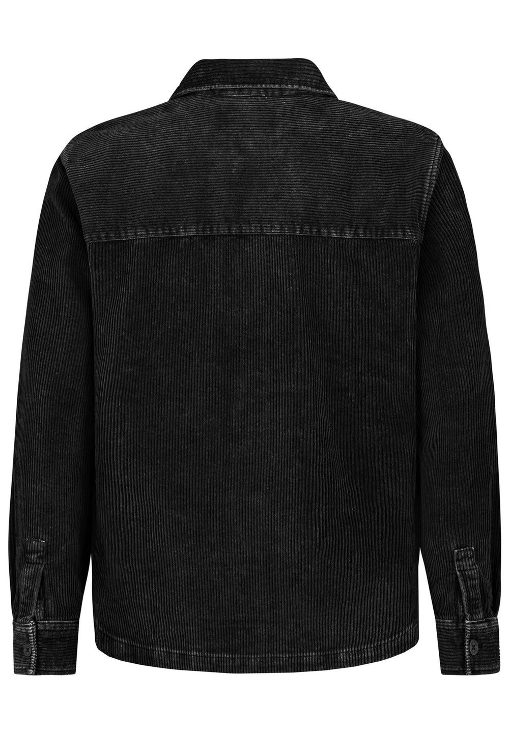 Hemdjacke Cord Herren