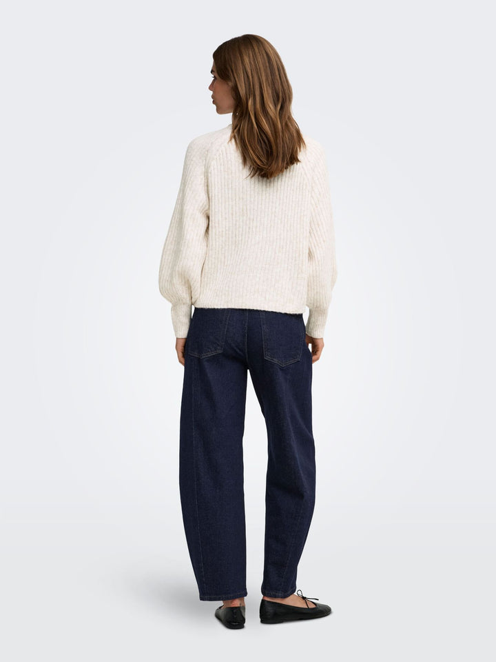 ONLKALIBU L/S PULLOVER KNT NOOS