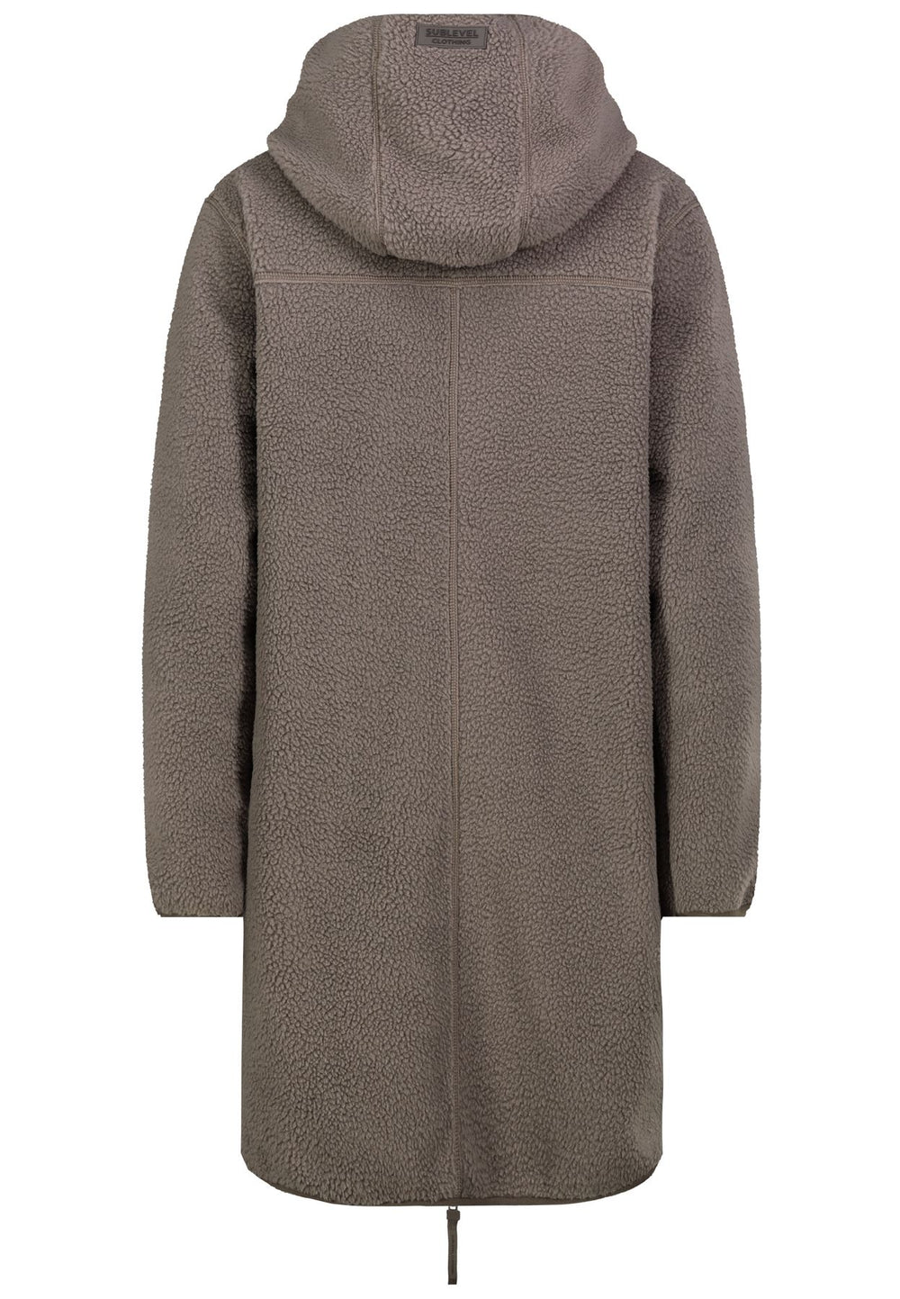 Sweatmantel Damen