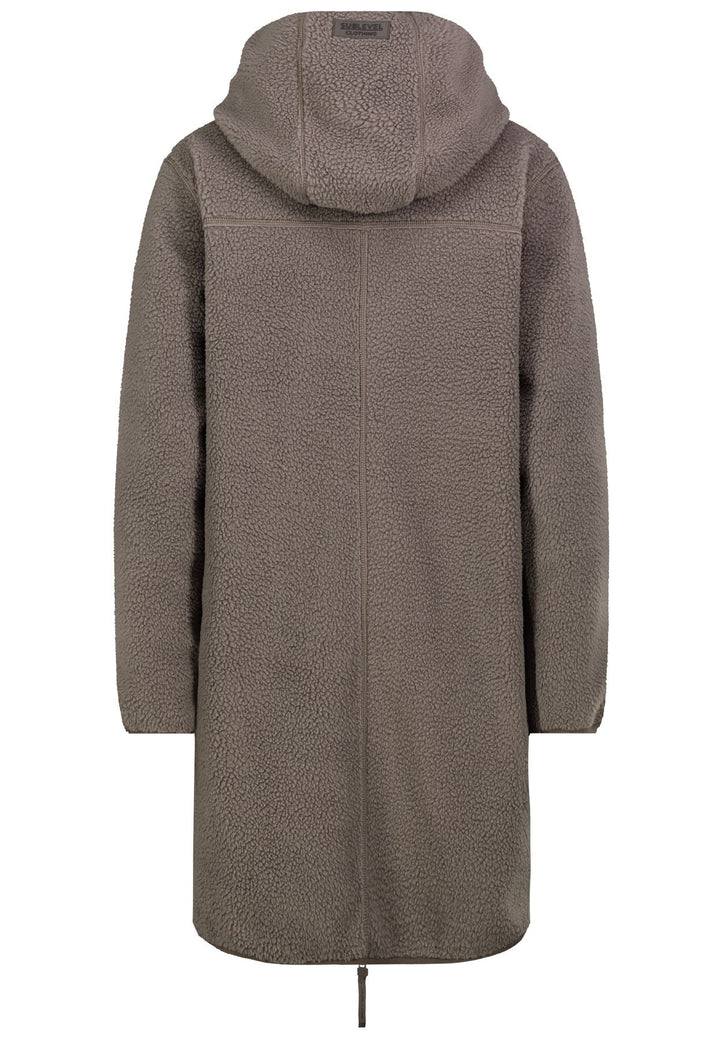 Sweatmantel Damen