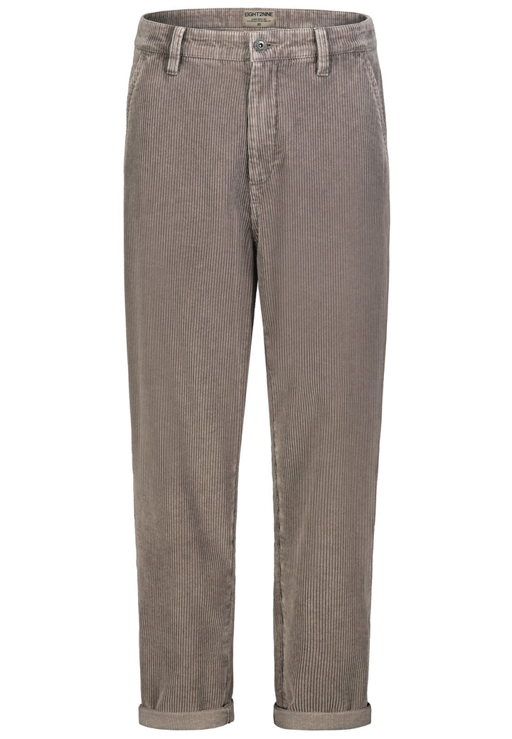 Chino Breitcord Hose Herren