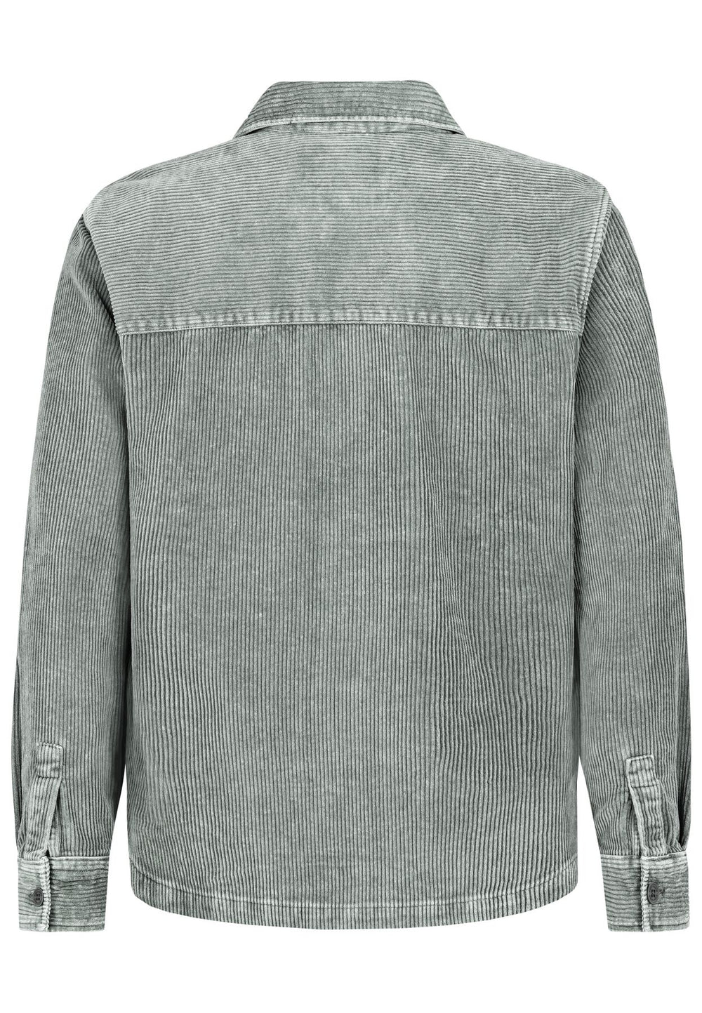 Hemdjacke Cord Herren