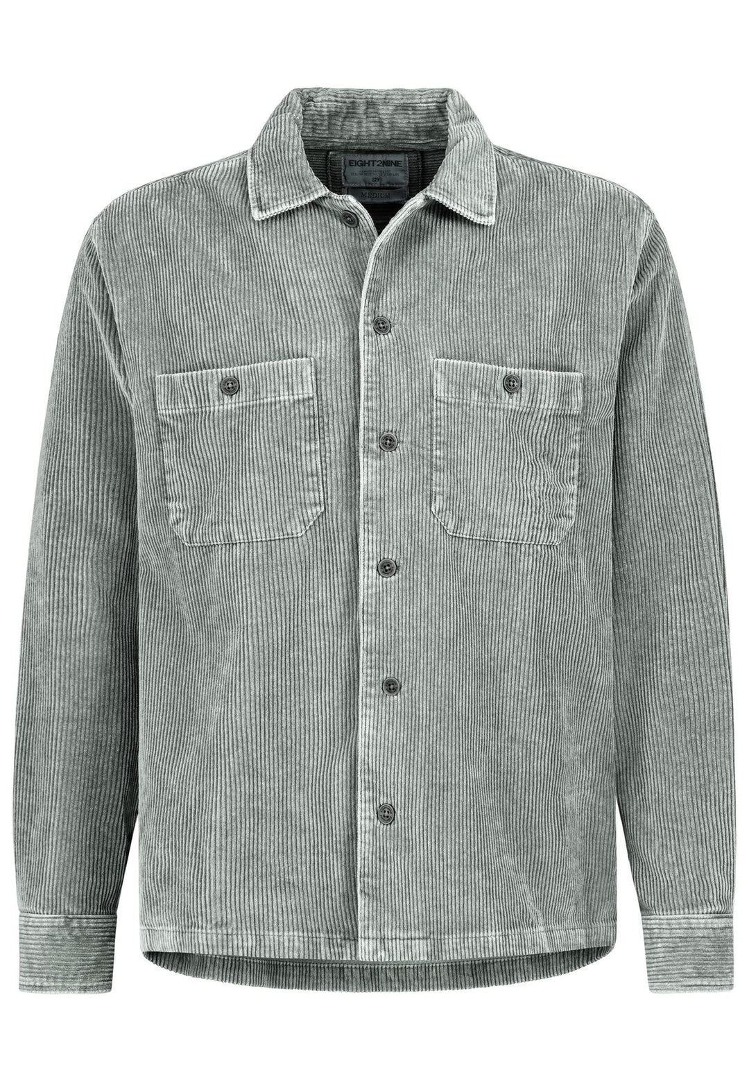 Hemdjacke Cord Herren