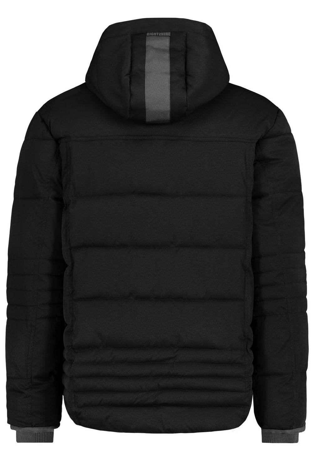 Steppjacke Herren Brusttaschen