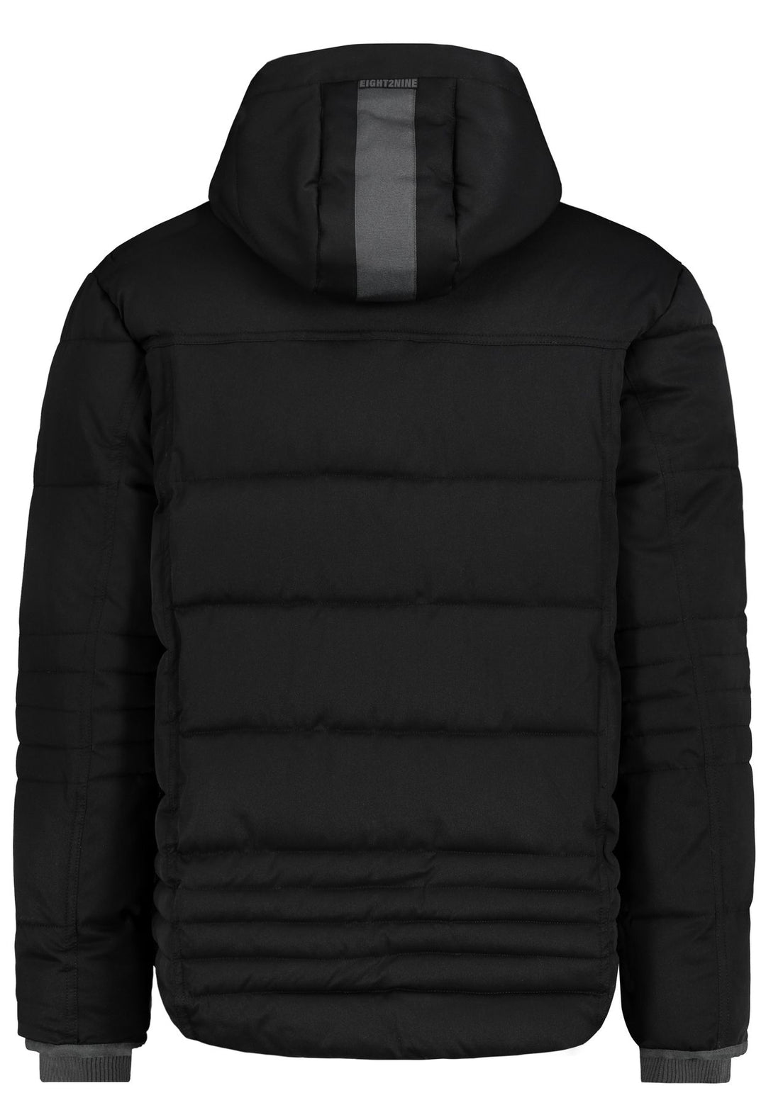 Steppjacke Herren Brusttaschen