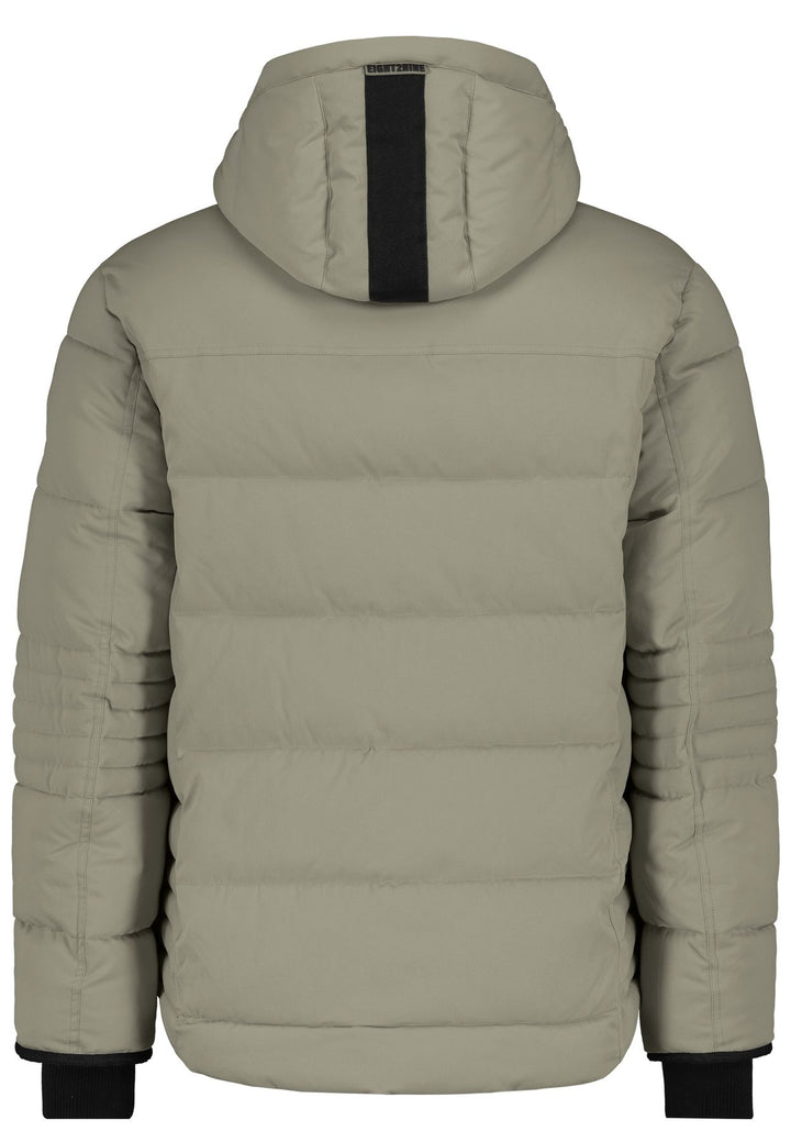 Steppjacke Herren Brusttaschen