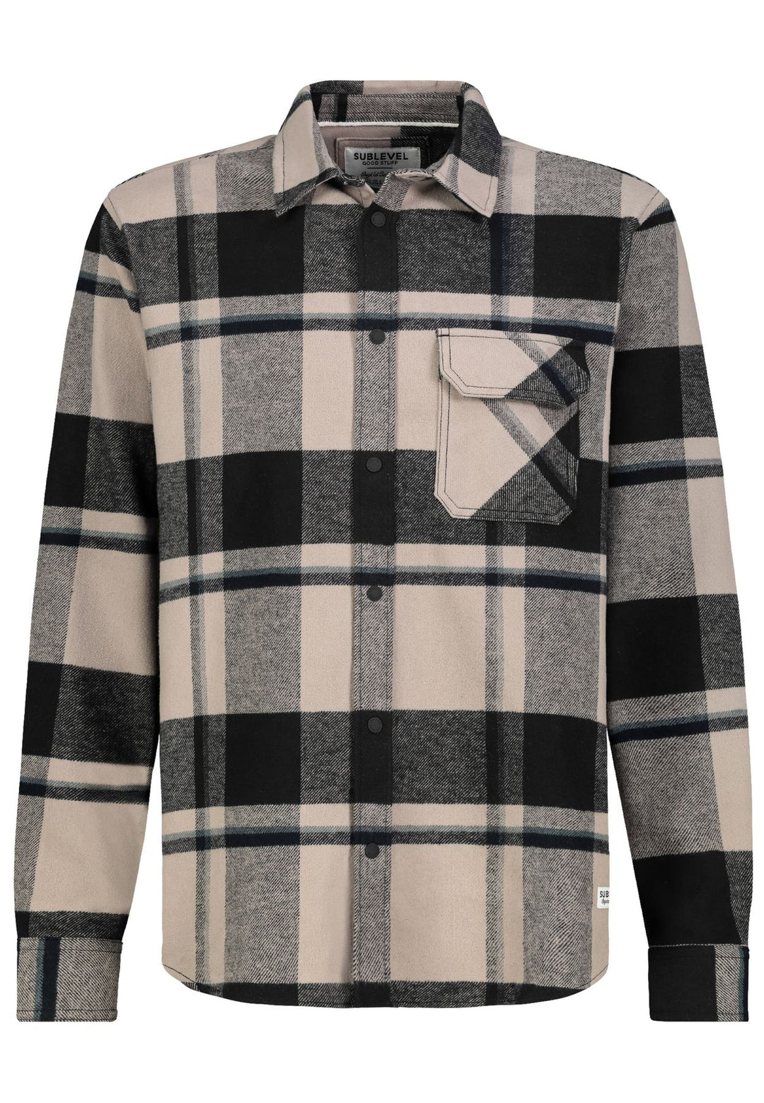 Hemdjacke Herren