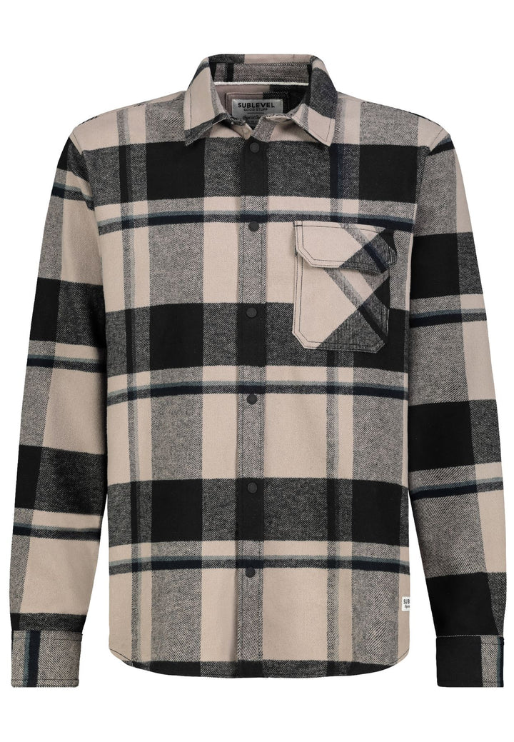 Hemdjacke Herren