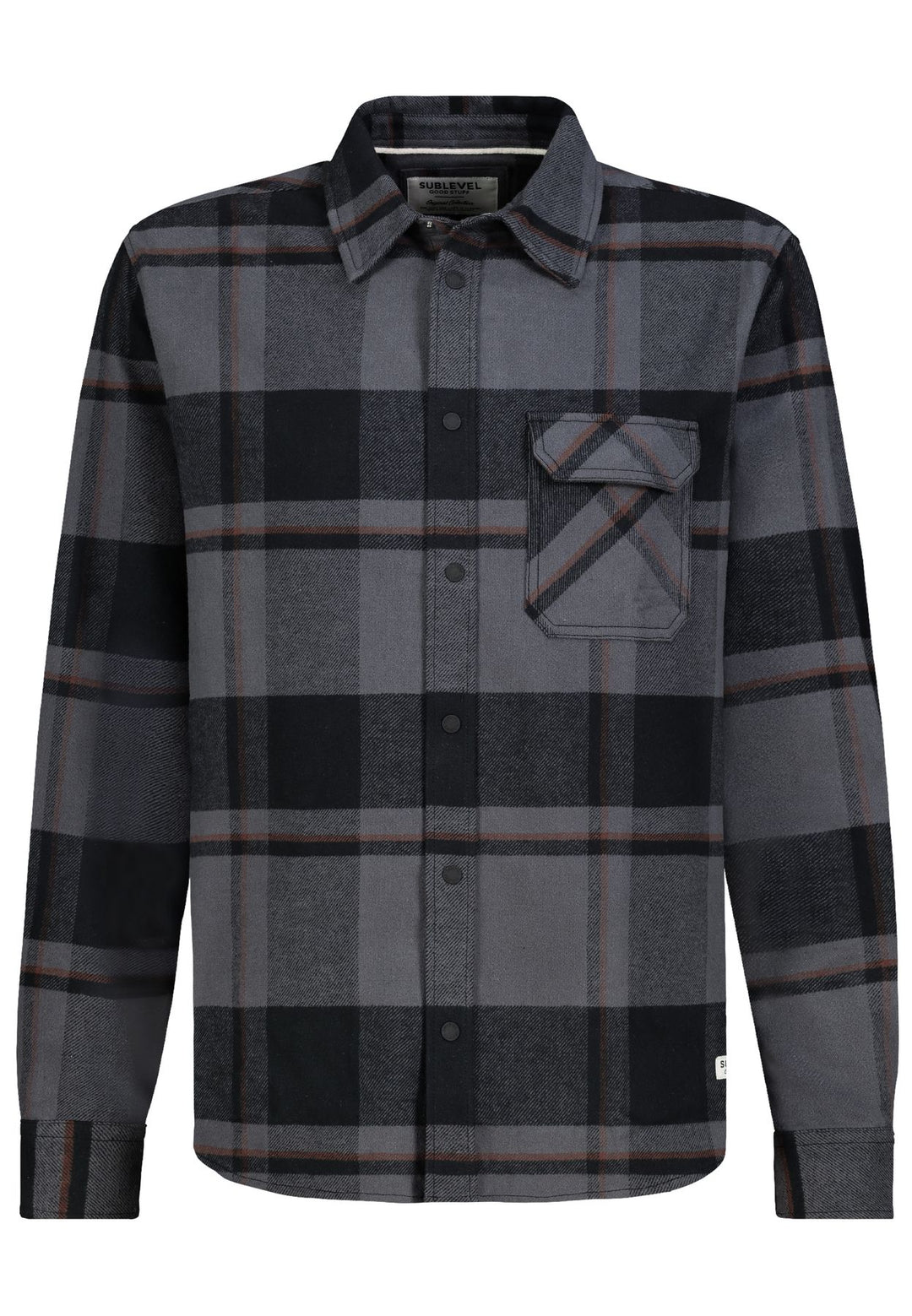 Hemdjacke Herren