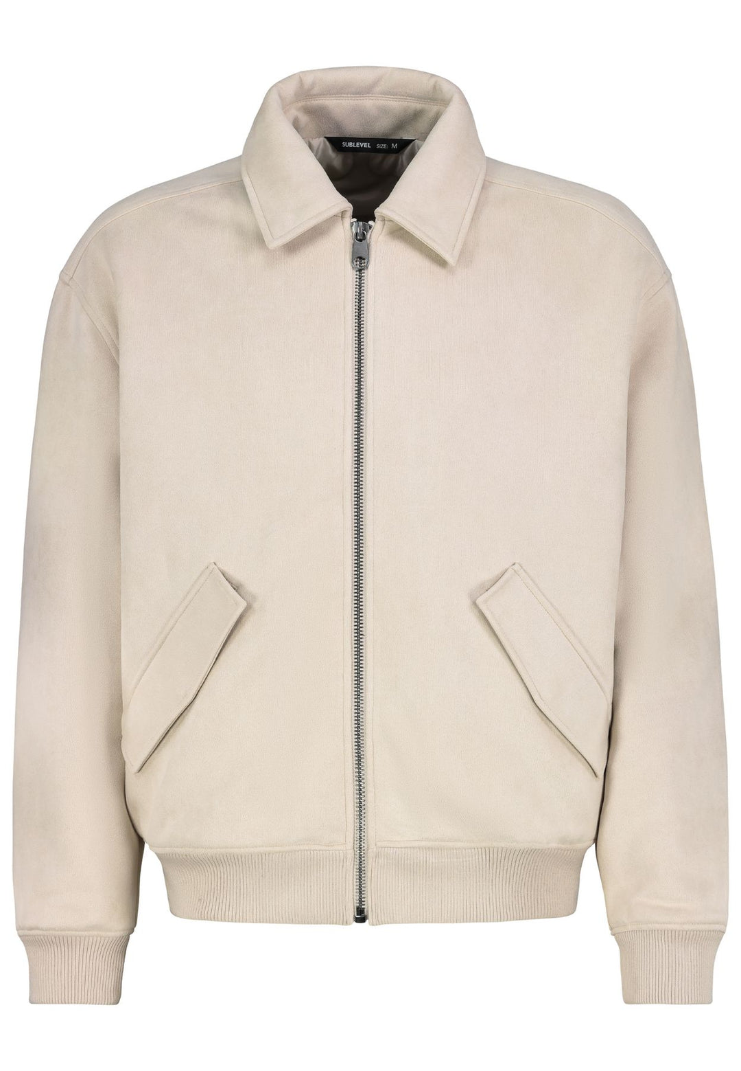 Wildlederjacke Herren Fake