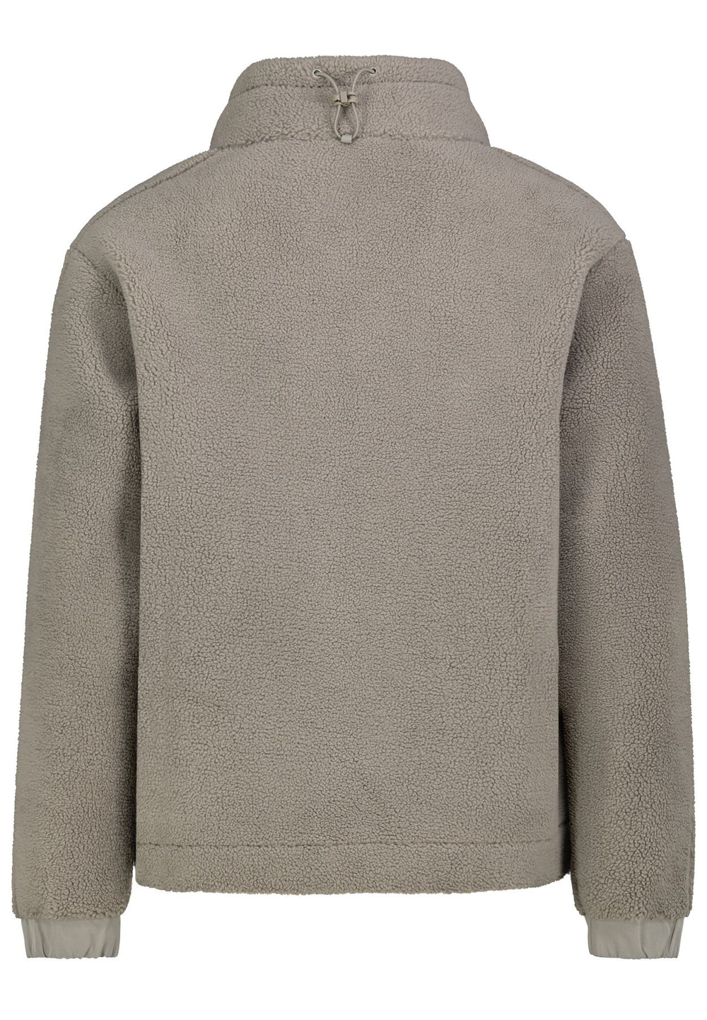 Fleecejacke Herren Teddyfleece