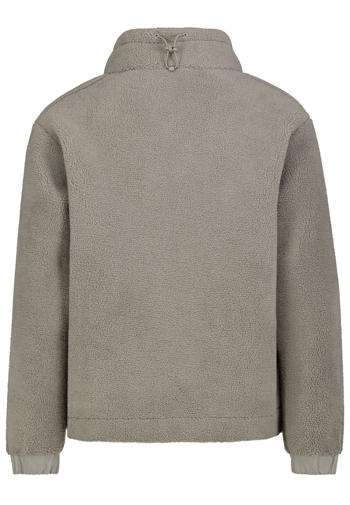 Fleecejacke Herren Teddyfleece