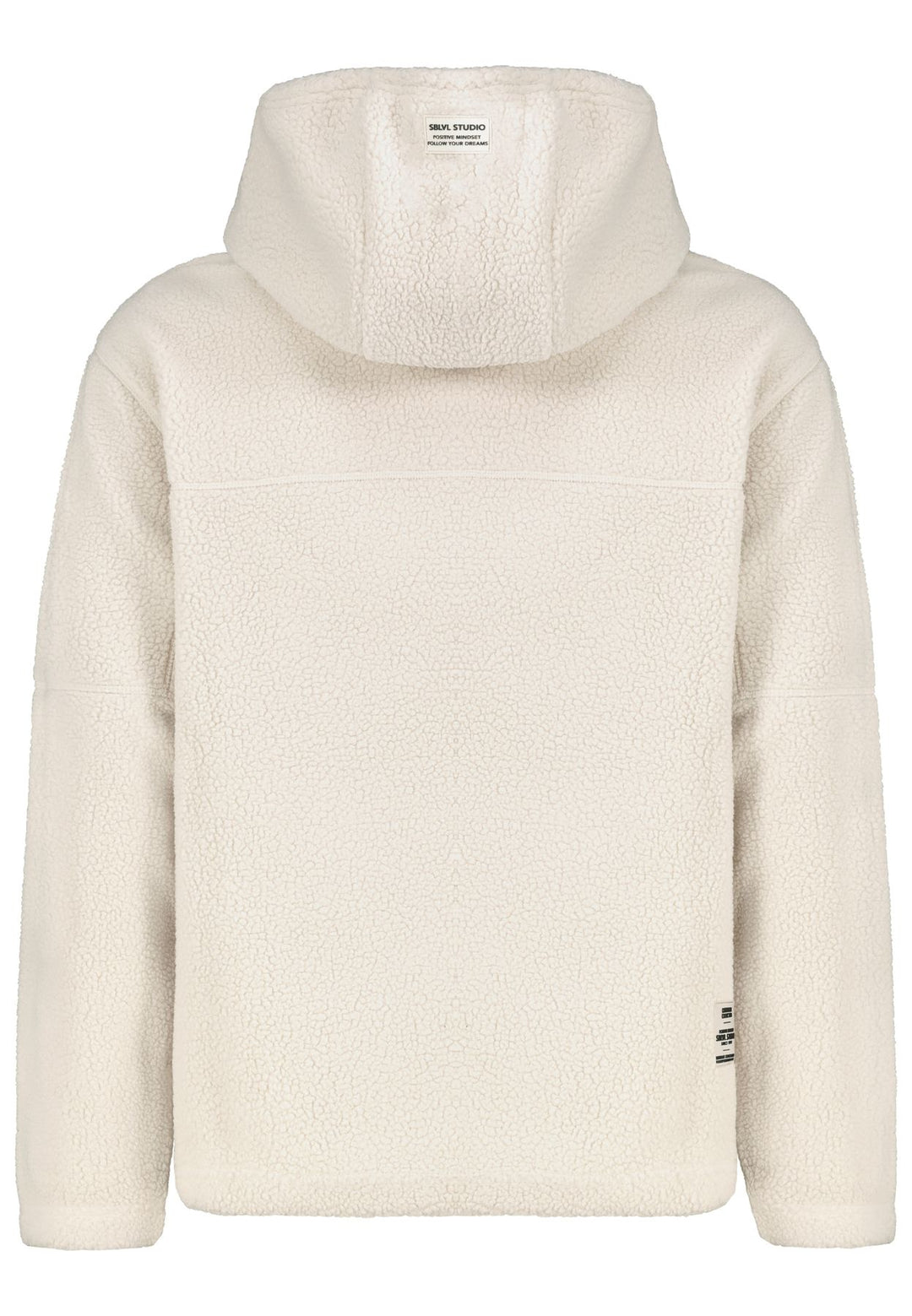 Fleecehoodie Herren