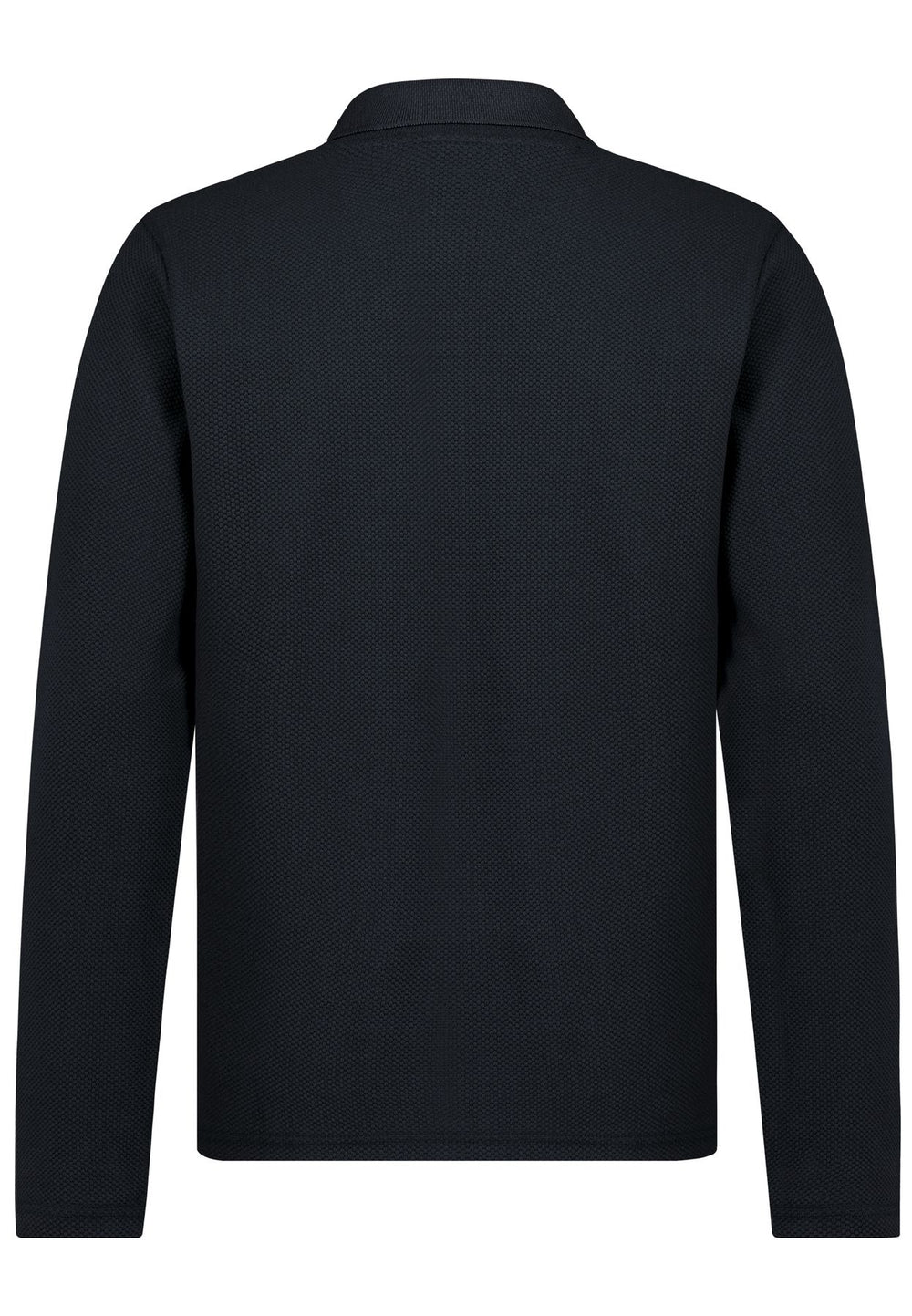 Poloshirt Herren Reißverschluss