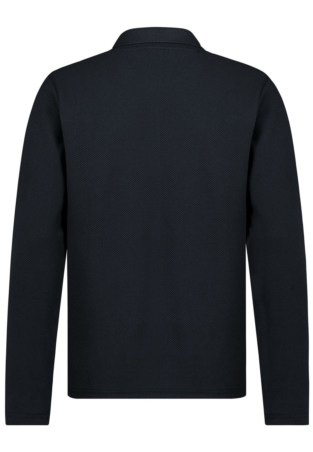 Poloshirt Herren Reißverschluss