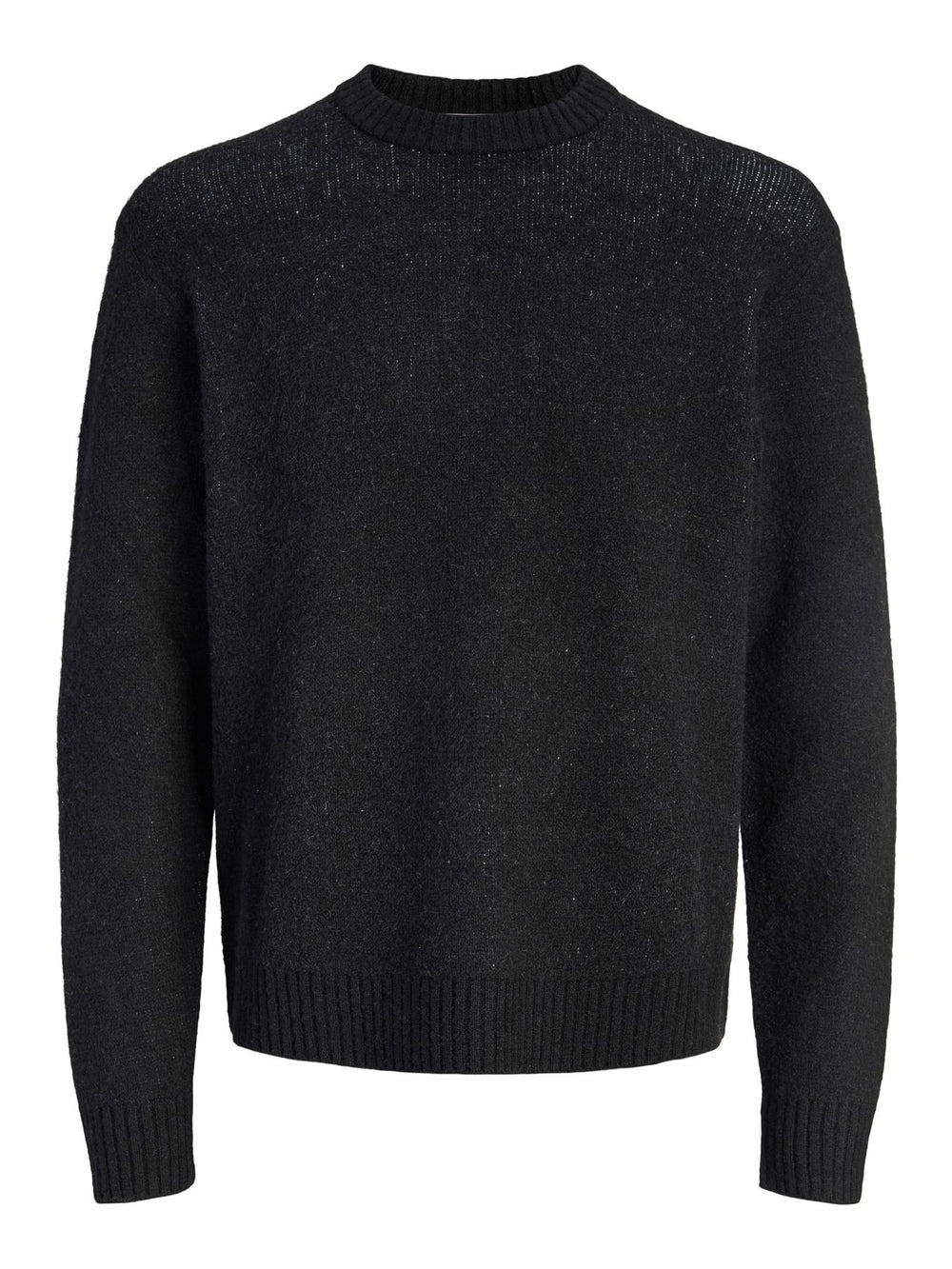 JORCHAMBERI KNIT JACQUARD CREW NECK