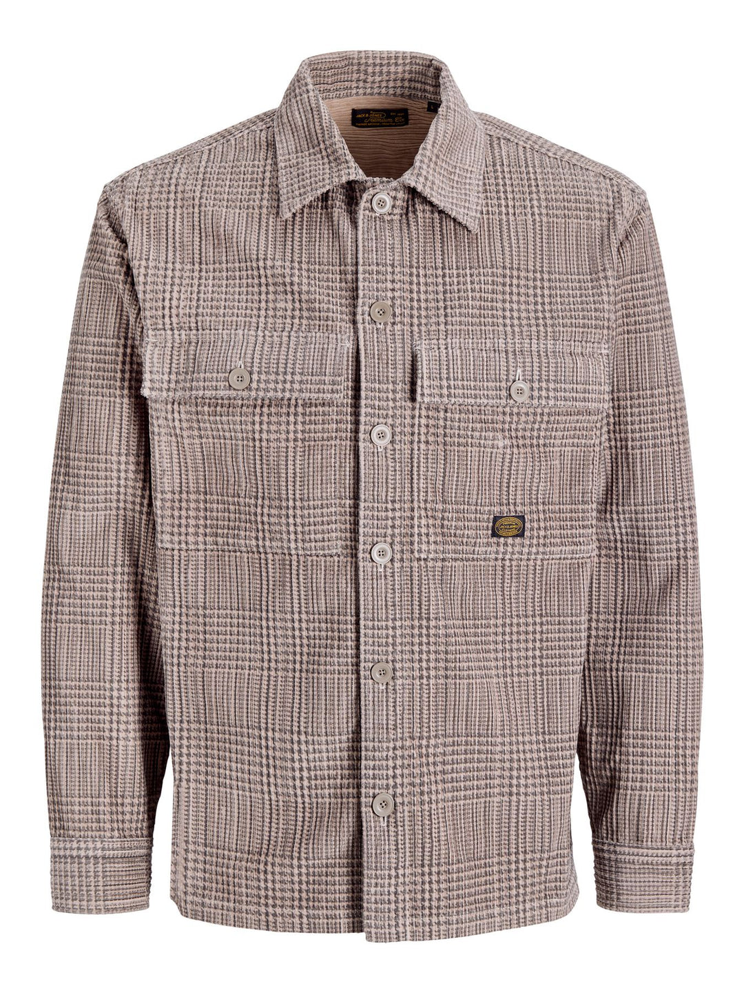 JPRBLUOLIVER CORDUROY L/S OVERSHIRT
