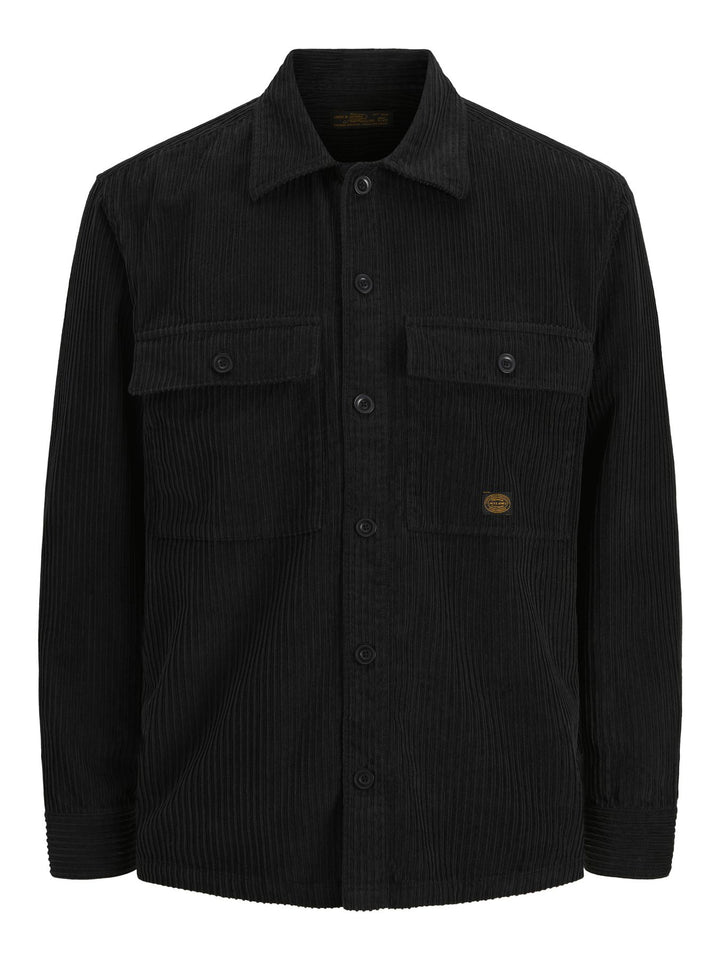 JPRBLUOLIVER CORDUROY L/S OVERSHIRT