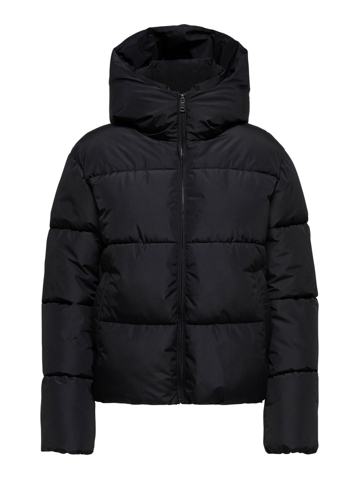 ONLJUTA SHORT PUFFER OTW NOOS