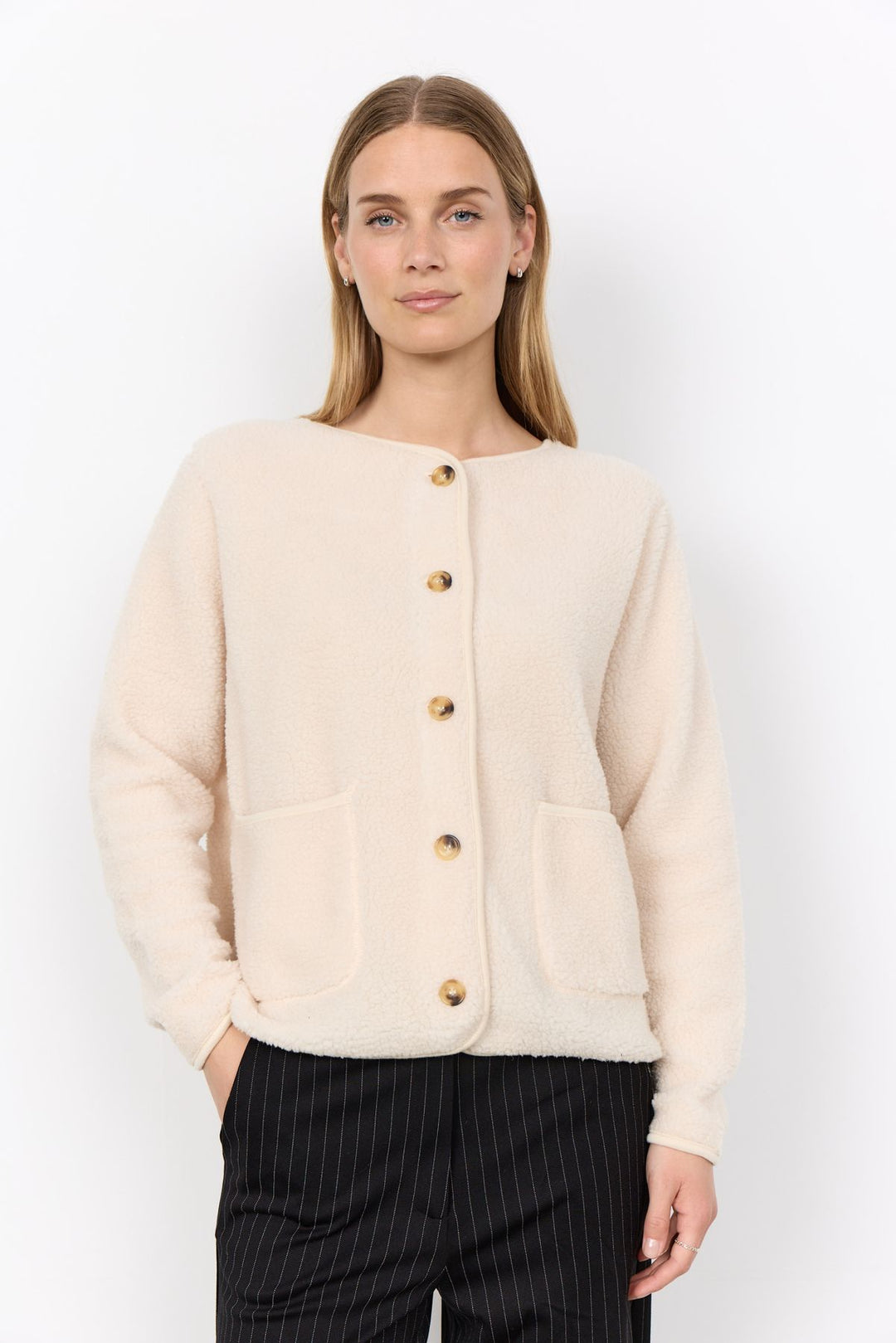 Strickjacke Damen Onyx