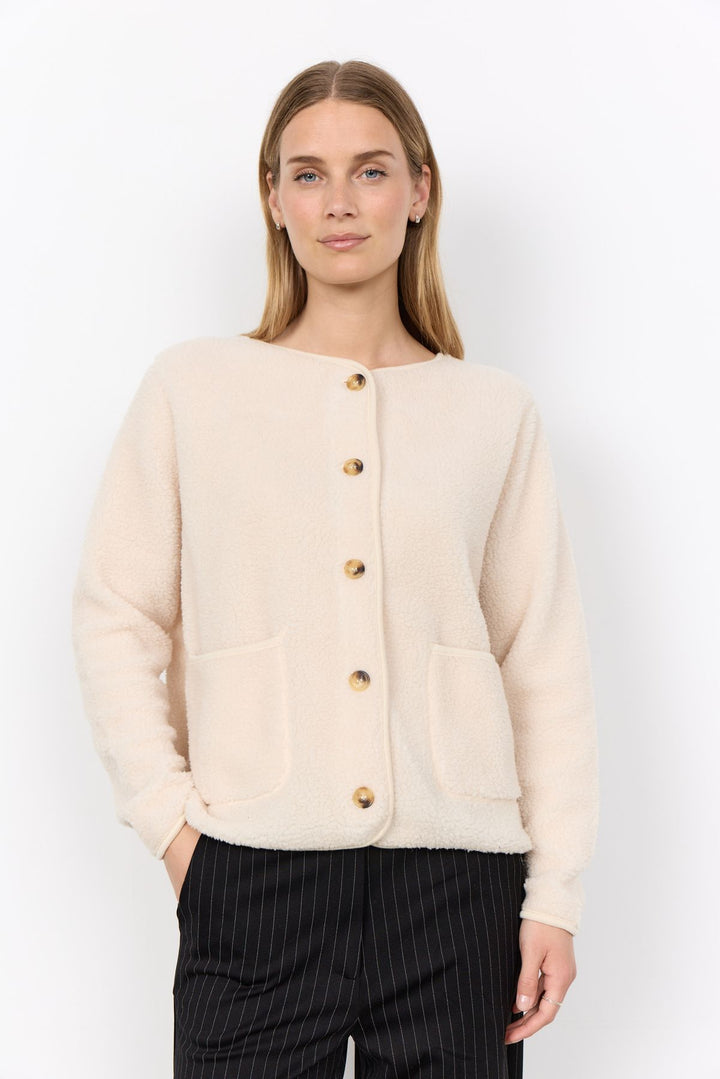 Strickjacke Damen Onyx