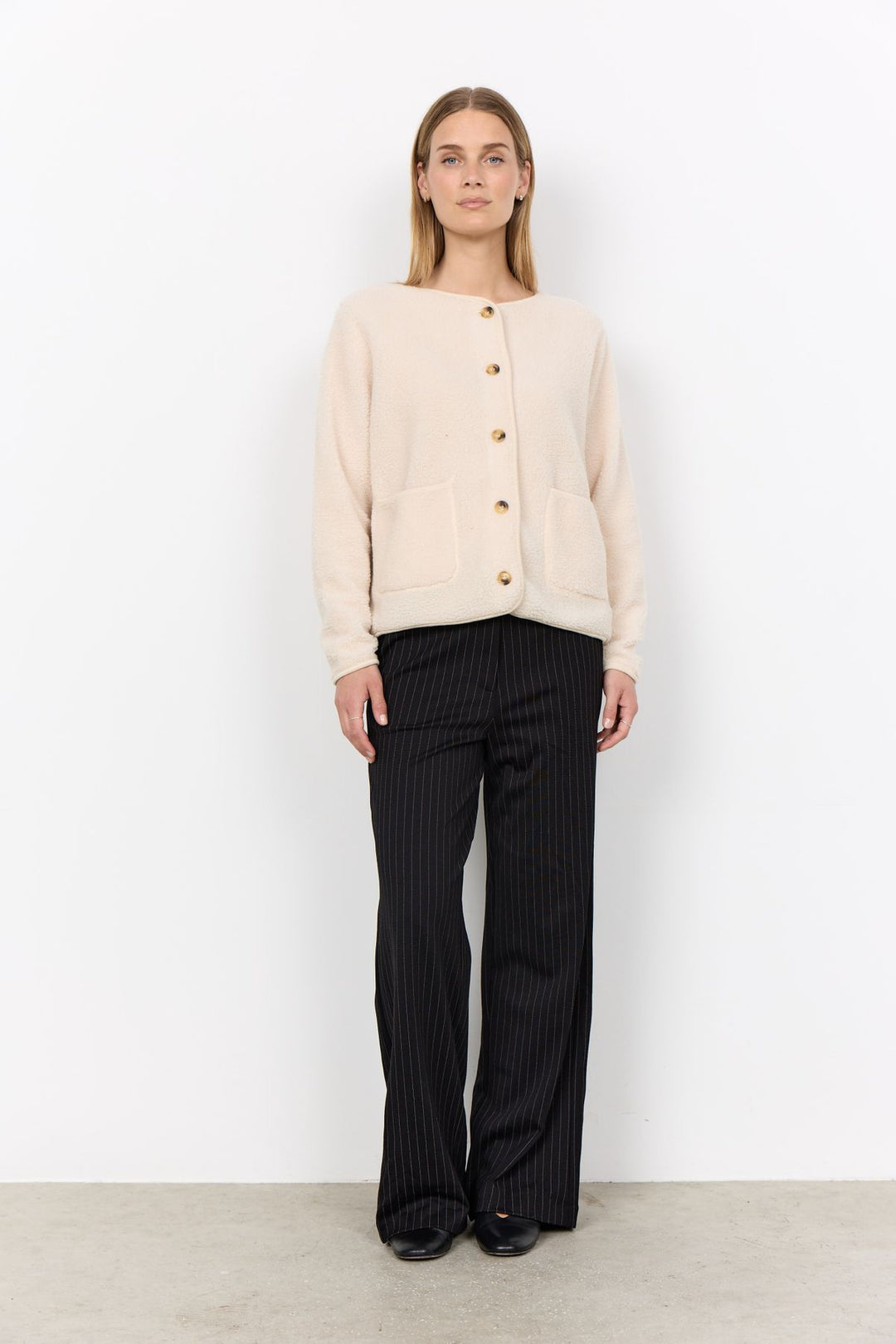 Strickjacke Damen Onyx
