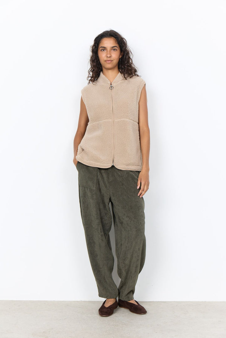 Weste Damen Onyx