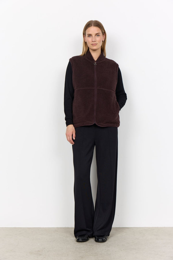 Weste Damen Onyx