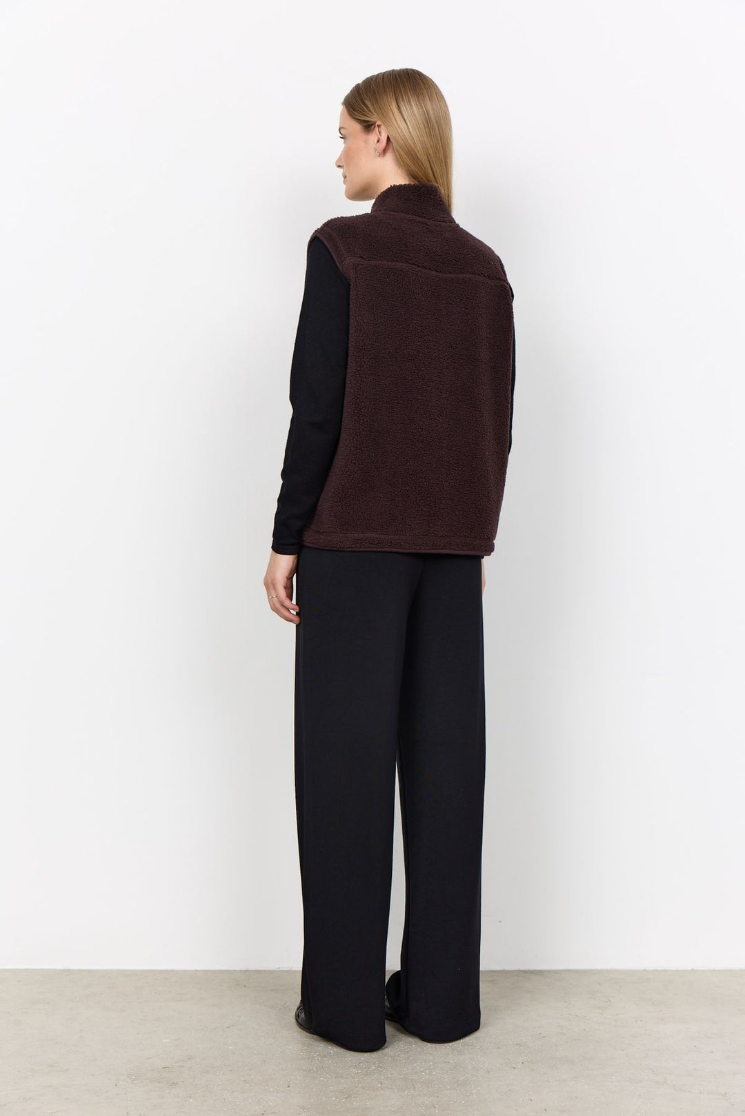 Weste Damen Onyx