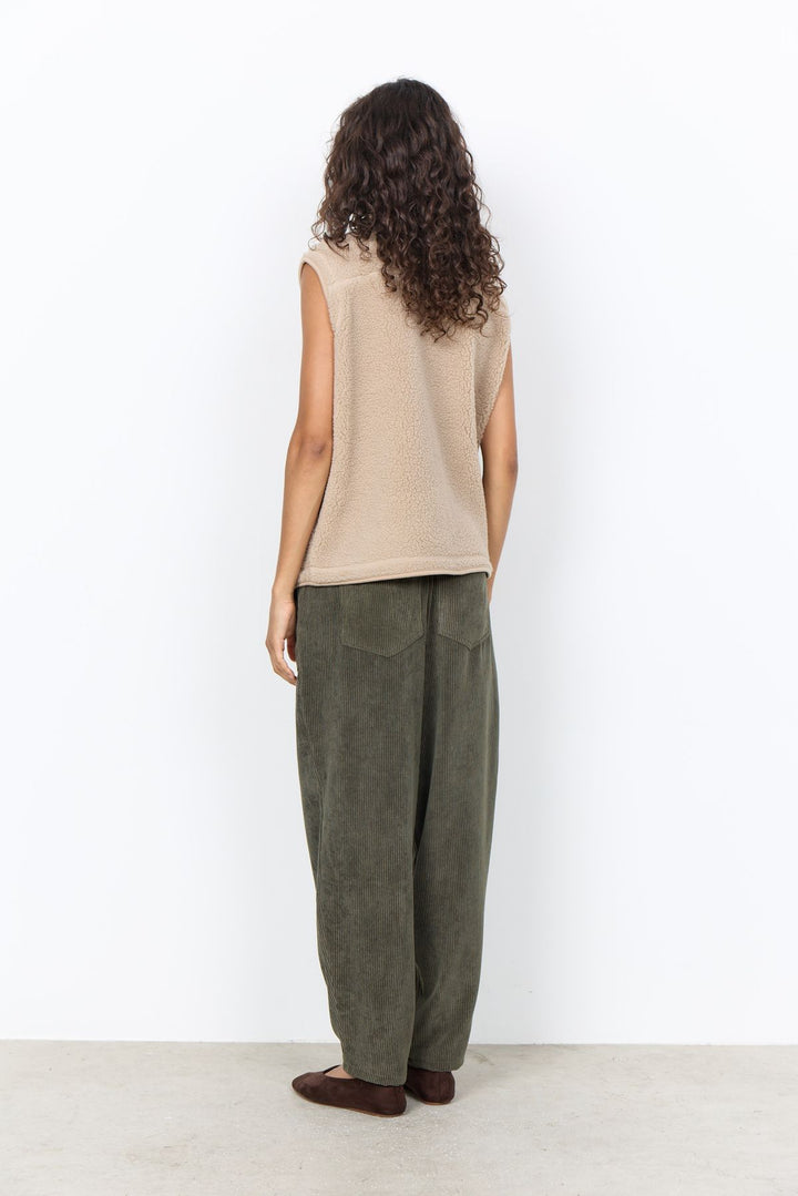 Weste Damen Onyx