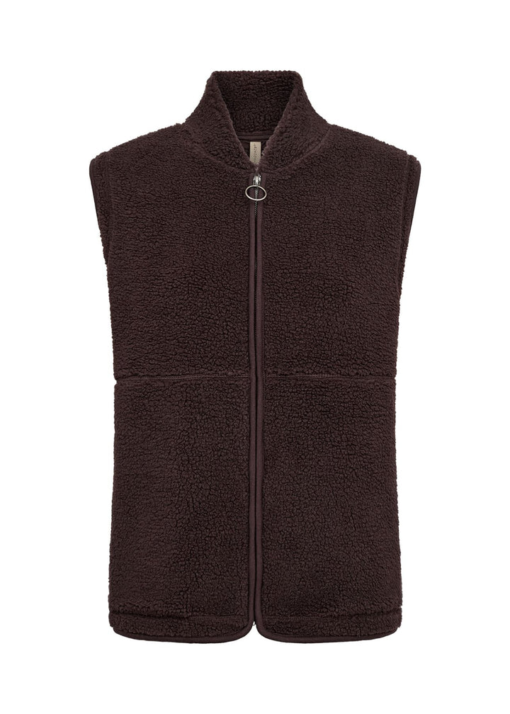 Weste Damen Onyx