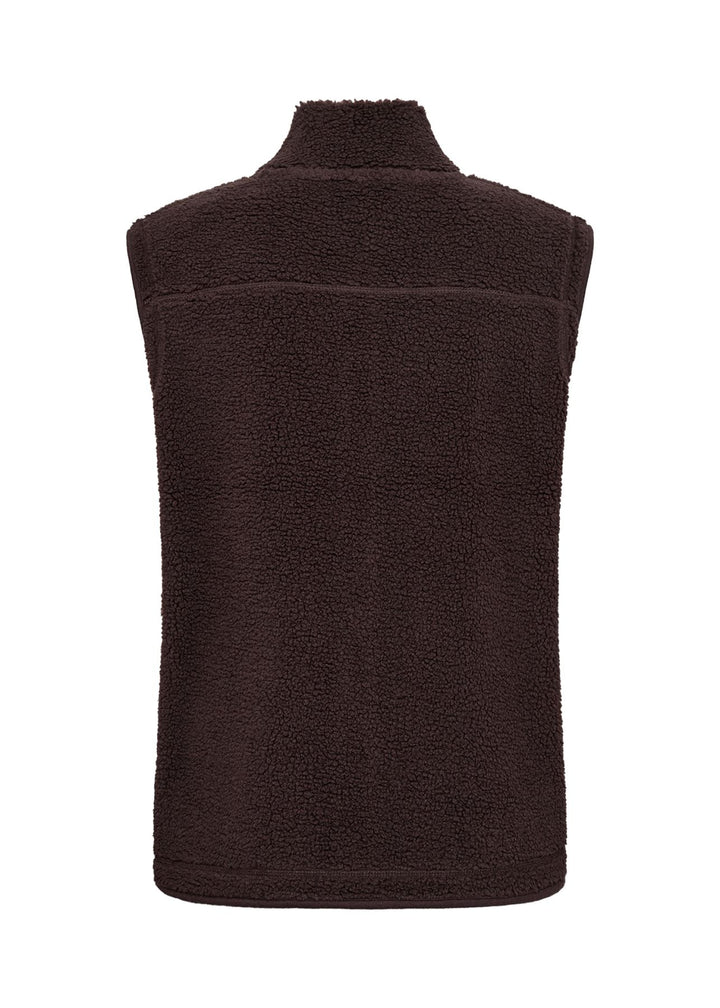 Weste Damen Onyx
