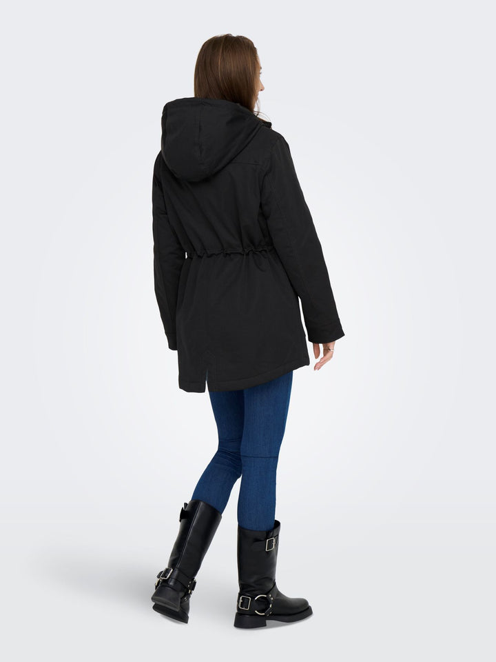 ONLHANNOVER PADDED JACKET OTW NN