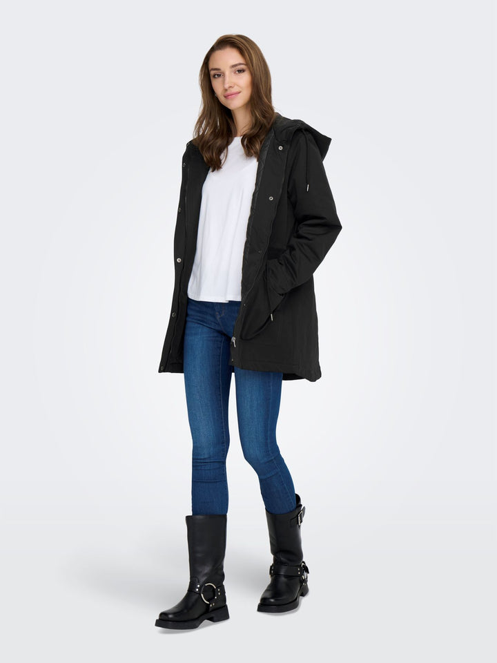 ONLHANNOVER PADDED JACKET OTW NN