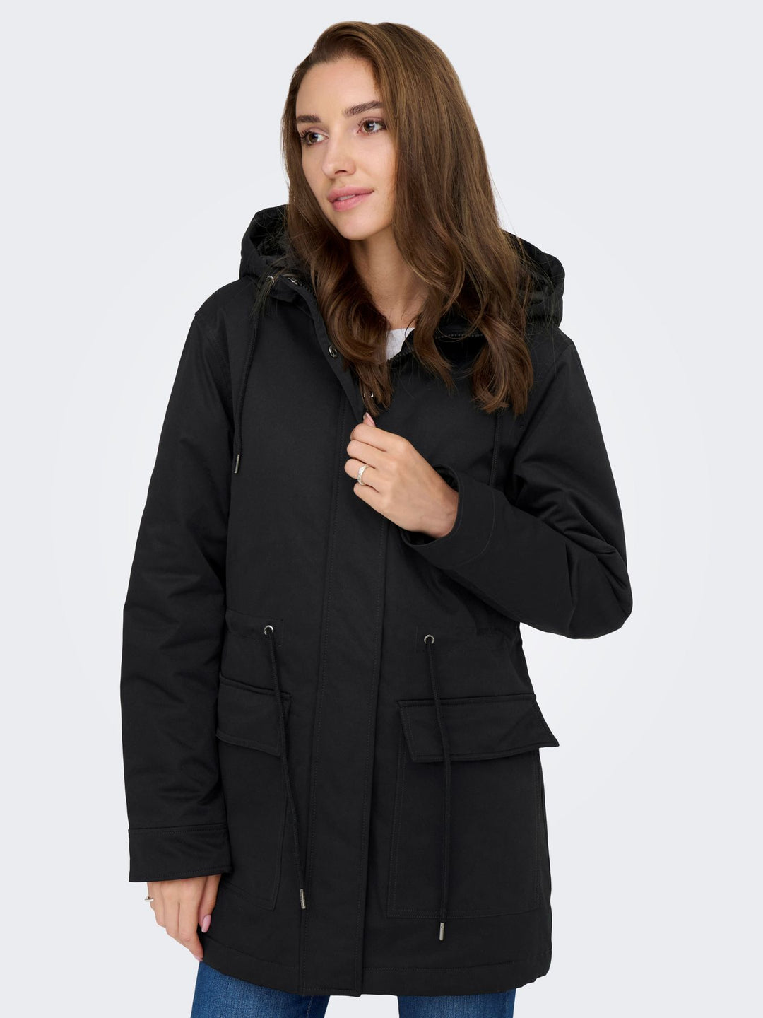 ONLHANNOVER PADDED JACKET OTW NN