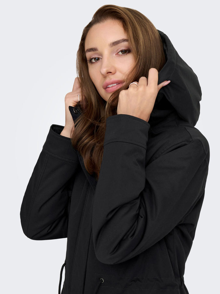 ONLHANNOVER PADDED JACKET OTW NN