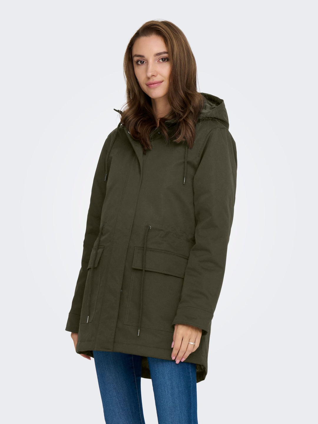 ONLHANNOVER PADDED JACKET OTW NN